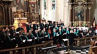 Rückblick auf die Jubiläumsmesse „125 Jahre Kirchenchor Mörlen"